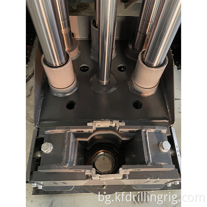 Exploration drilling for Geological Hazard Assessment